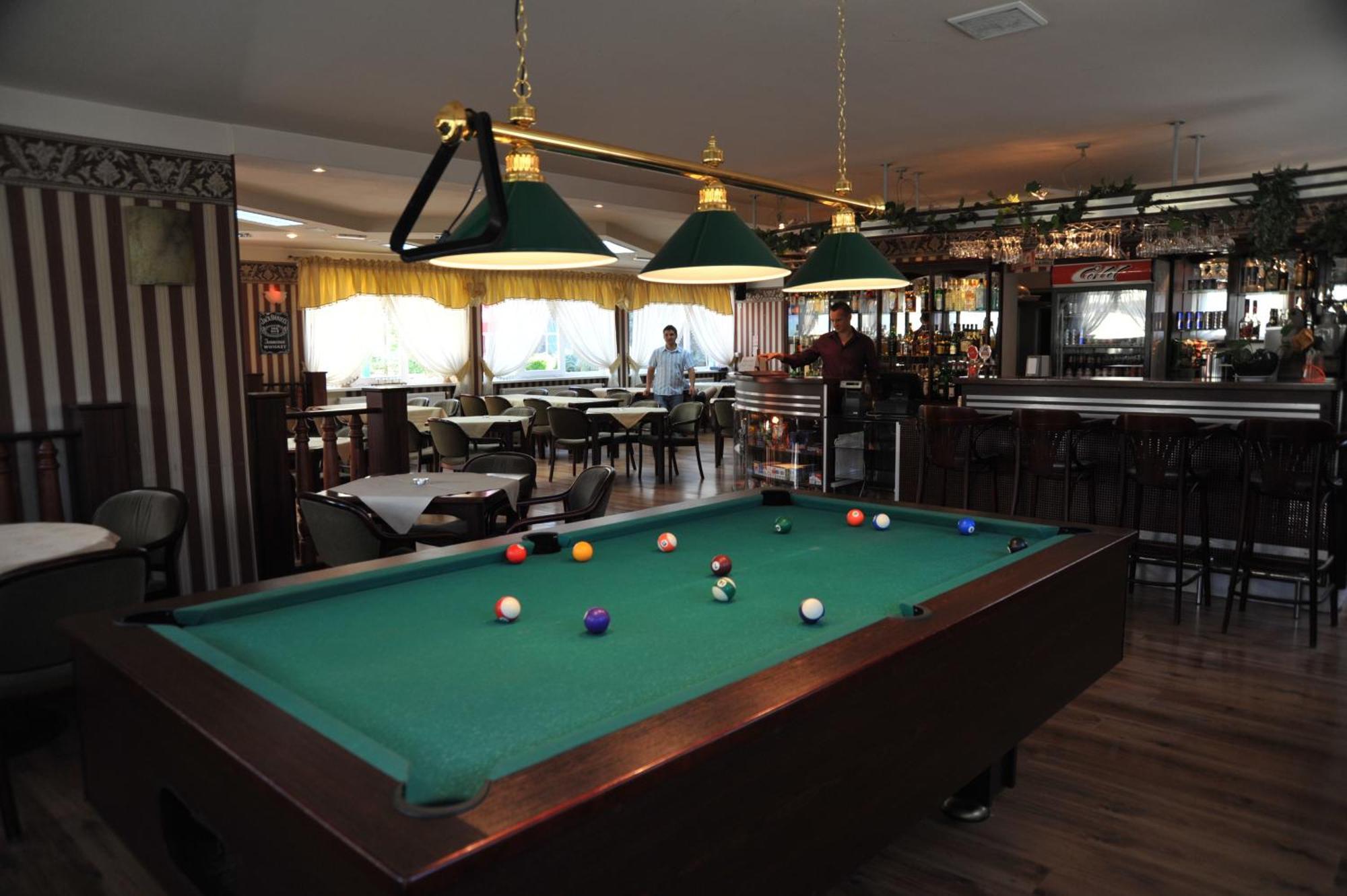 Jantar Medical Spa Dziwnowek Luaran gambar