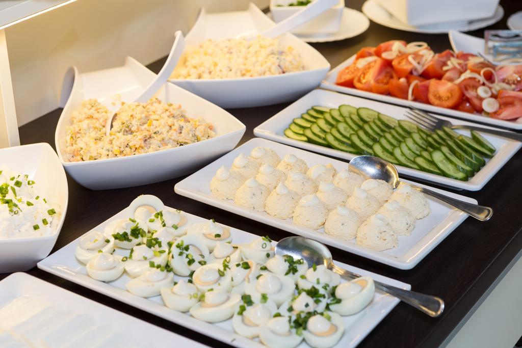 Jantar Medical Spa Dziwnowek Luaran gambar