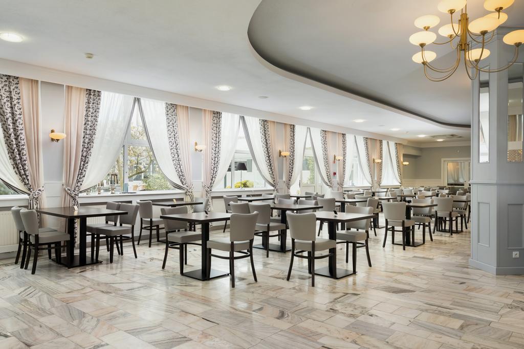 Jantar Medical Spa Dziwnowek Luaran gambar