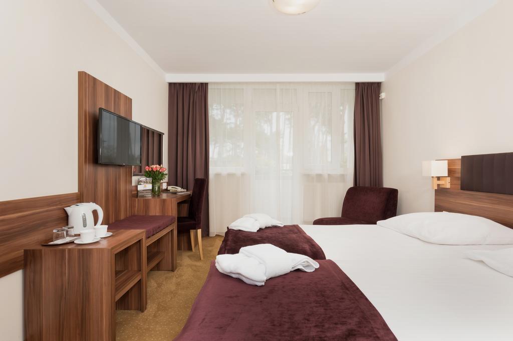 Jantar Medical Spa Dziwnowek Luaran gambar